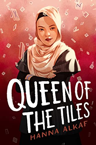 Imagen de archivo de Queen of the Tiles a la venta por ThriftBooks-Dallas