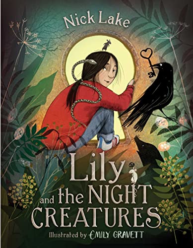 9781534494619: Lily and the Night Creatures