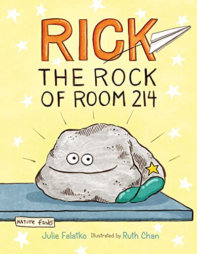 Beispielbild fr Rick the Rock of Room 214 zum Verkauf von Blackwell's