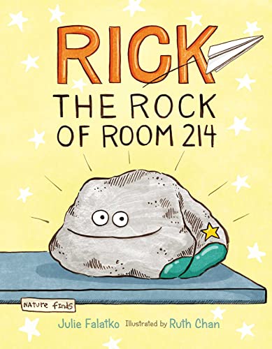 Stock image for Rick the Rock of Room 214 for sale by Big River Books