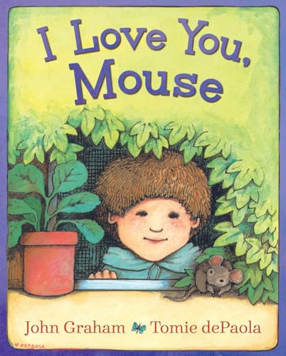 9781534494893: I Love You, Mouse
