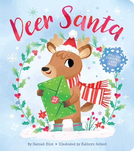 Imagen de archivo de Deer Santa a la venta por SecondSale