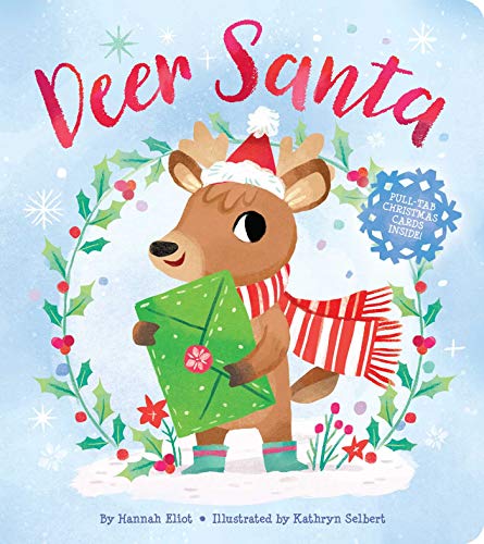 Stock image for Deer Santa for sale by SecondSale