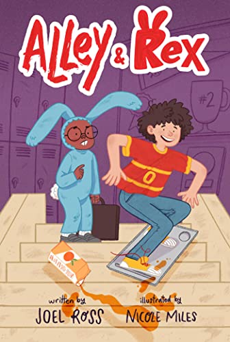 Beispielbild fr Alley & Rex zum Verkauf von ThriftBooks-Atlanta