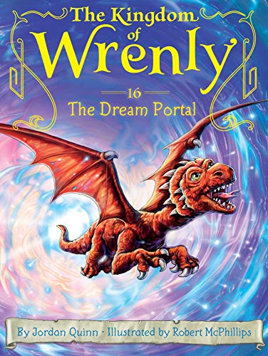 9781534495500: The Kingdom of Wrenly: The Dream Portal: 16 (Kingdom of Wrenly, 16)