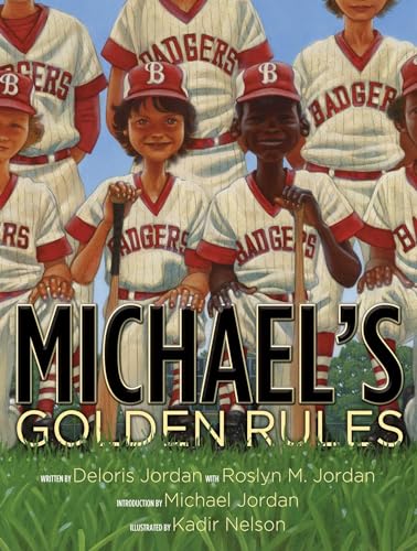 Imagen de archivo de Michael's Golden Rules a la venta por ThriftBooks-Atlanta