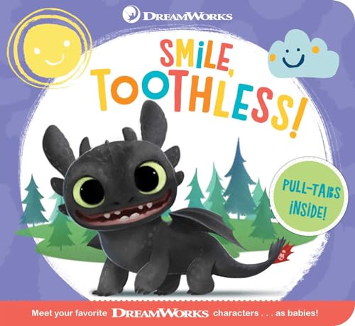 Beispielbild fr Smile, Toothless! zum Verkauf von Blackwell's