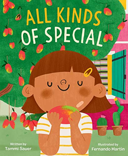 Imagen de archivo de All Kinds of Special a la venta por BooksRun