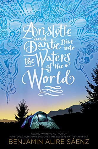 9781534496194: Aristotle and Dante Dive into the Waters of the World