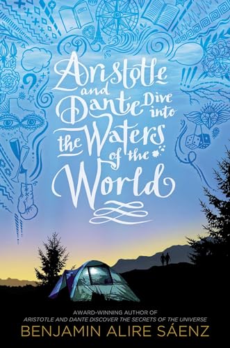 Stock image for Aristotle and Dante Dive into the Waters of the World for sale by Goodwill Books