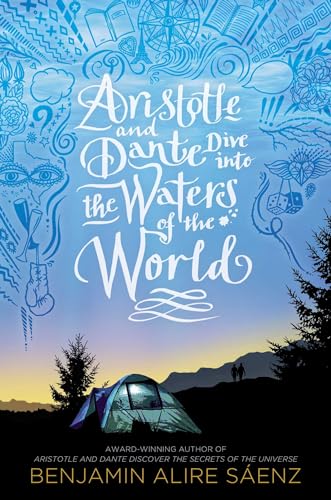 Stock image for Aristotle and Dante Dive into the Waters of the World for sale by Seattle Goodwill