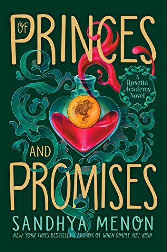 9781534496507: Of Princes and Promises (Rosetta Academy)