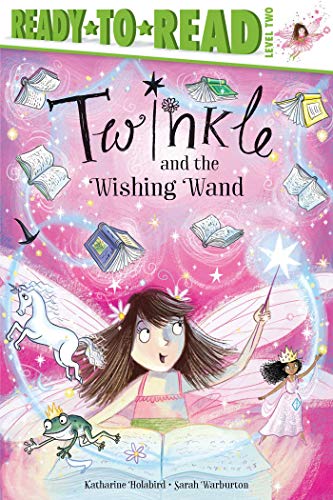 Imagen de archivo de Twinkle and the Wishing Wand: Ready-to-Read Level 2 a la venta por SecondSale