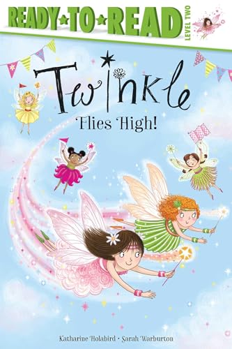 Imagen de archivo de Twinkle Flies High!: Ready-to-Read Level 2 a la venta por SecondSale