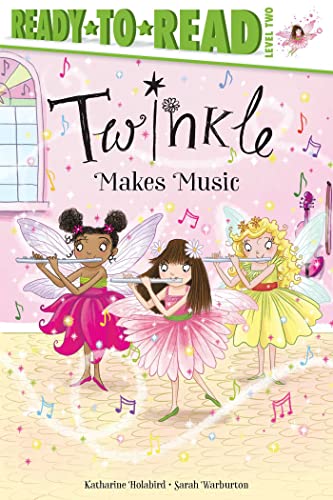 Imagen de archivo de Twinkle Makes Music: Ready-To-Read Level 2 a la venta por ThriftBooks-Dallas