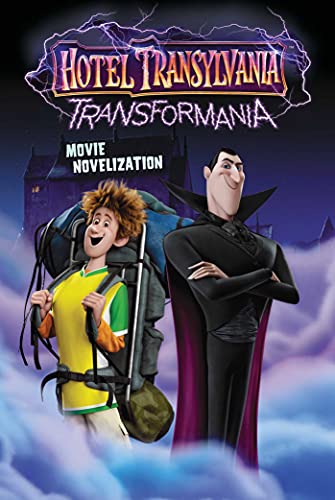 Stock image for Hotel Transylvania Transformania Movie Novelization for sale by ThriftBooks-Atlanta