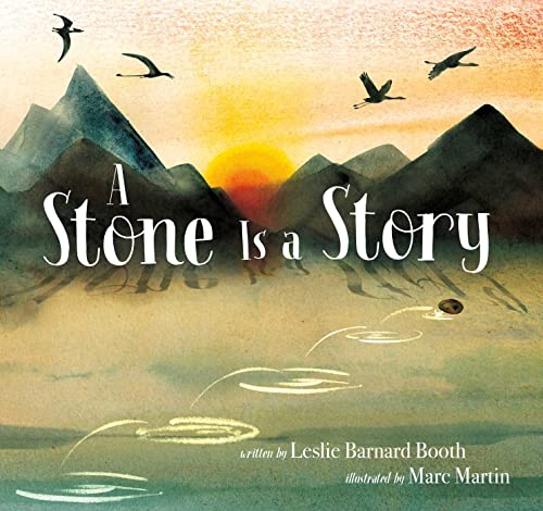 Beispielbild fr A Stone Is a Story zum Verkauf von Monster Bookshop