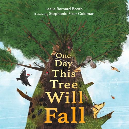 Beispielbild fr One Day This Tree Will Fall zum Verkauf von Blackwell's