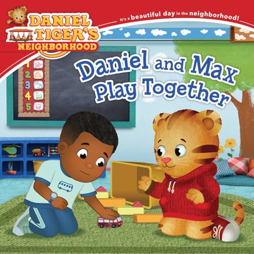 Beispielbild fr Daniel and Max Play Together zum Verkauf von Blackwell's