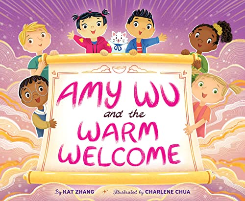 Beispielbild fr Amy Wu and the Warm Welcome zum Verkauf von Better World Books