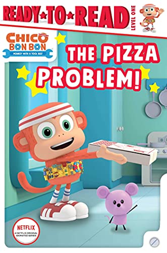 Stock image for The Pizza Problem!: Ready-to-Read Level 1 (Chico Bon Bon: Monkey with a Tool Belt) for sale by Greenway