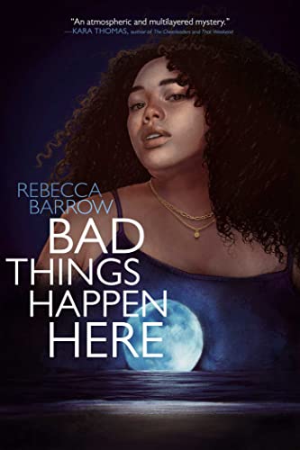 Beispielbild fr Bad Things Happen Here [Paperback] Barrow, Rebecca zum Verkauf von Lakeside Books