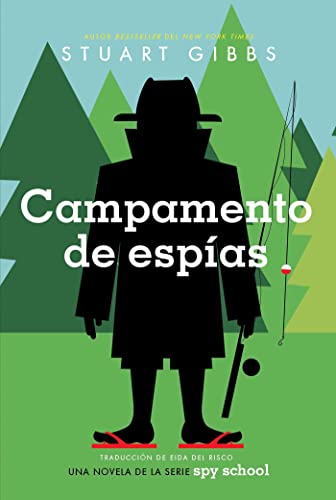 Stock image for Campamento de Espas (Spy Camp) for sale by ThriftBooks-Dallas