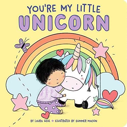 9781534497870: You're My Little Unicorn