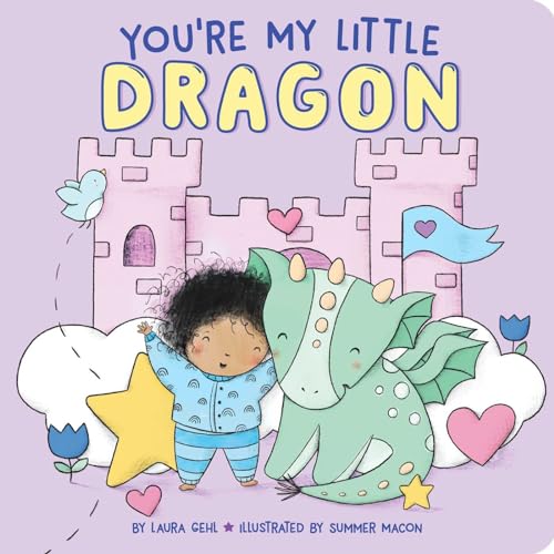 Beispielbild fr You're My Little Dragon zum Verkauf von Better World Books