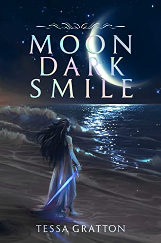 Stock image for Moon Dark Smile for sale by BooksRun