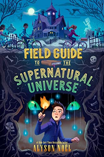 Beispielbild fr Field Guide to the Supernatural Universe zum Verkauf von Better World Books