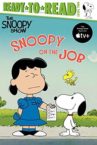 Beispielbild fr Snoopy on the Job zum Verkauf von Blackwell's
