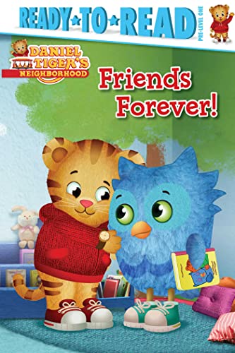 Beispielbild fr Friends Forever! zum Verkauf von Blackwell's