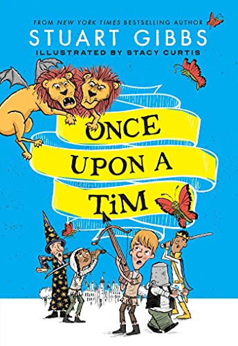 Beispielbild fr Once Upon a Tim (1) zum Verkauf von Dream Books Co.