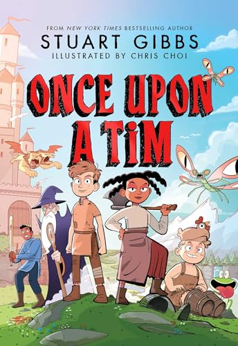 9781534499263: Once Upon a Tim: 1