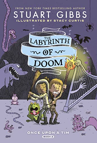Stock image for The Labyrinth of Doom (2) (Once Upon a Tim) for sale by Dream Books Co.