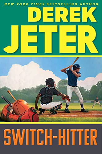 9781534499775: Switch-Hitter (Jeter Publishing)
