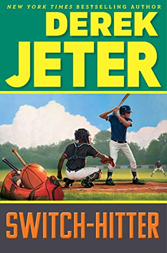 Imagen de archivo de Switch-Hitter (Jeter Publishing) a la venta por ZBK Books