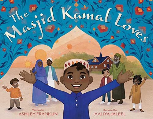 Imagen de archivo de The Masjid Kamal Loves a la venta por Half Price Books Inc.