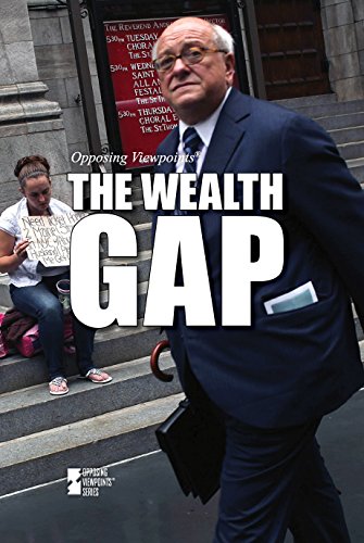 Beispielbild fr The Wealth Gap zum Verkauf von Better World Books