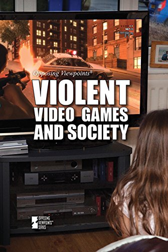 Stock image for Violent Video Games and Society for sale by Better World Books