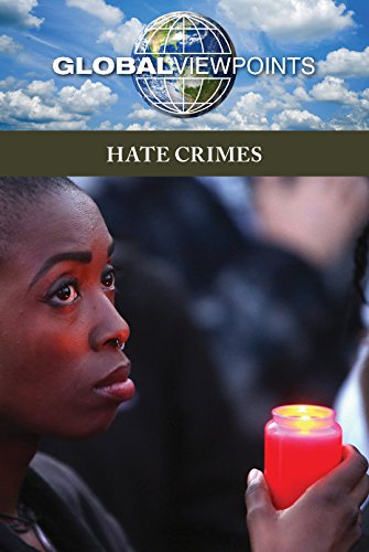 Beispielbild fr Hate Crimes zum Verkauf von Better World Books