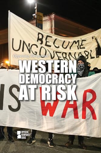 Stock image for Western Democracy at Risk for sale by ThriftBooks-Dallas