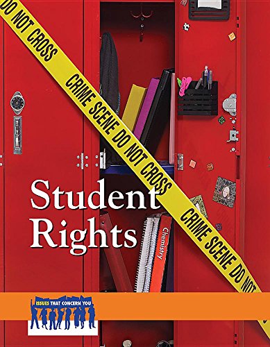 9781534502253: Student Rights (Issues That Concern You)