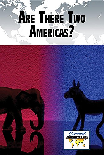 Stock image for Are There Two Americas? (Current Controversies) for sale by More Than Words