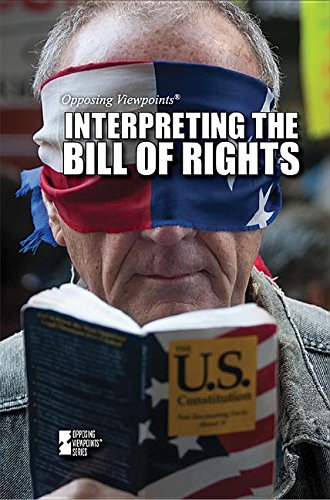 Beispielbild fr Interpreting the Bill of Rights zum Verkauf von Better World Books