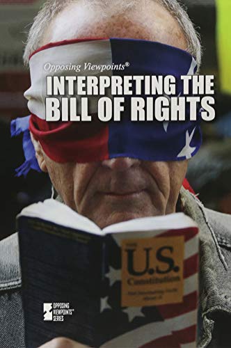 Imagen de archivo de Interpreting the Bill of Rights a la venta por Better World Books: West