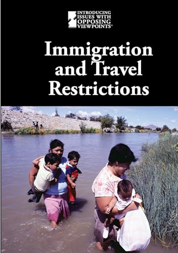 Imagen de archivo de Immigration and Travel Restrictions a la venta por Better World Books