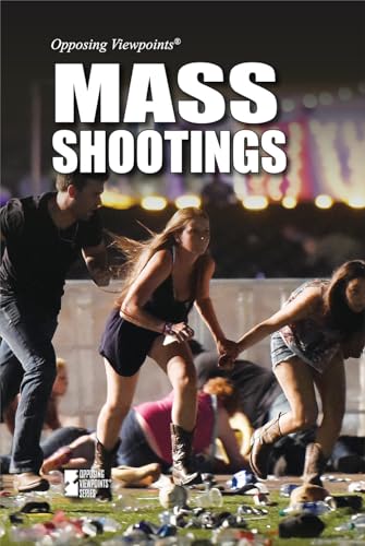 Stock image for Mass Shootings for sale by ThriftBooks-Atlanta