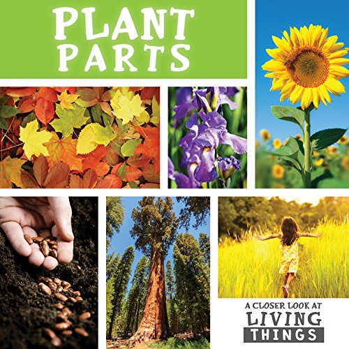 Stock image for Plant Parts for sale by Better World Books: West